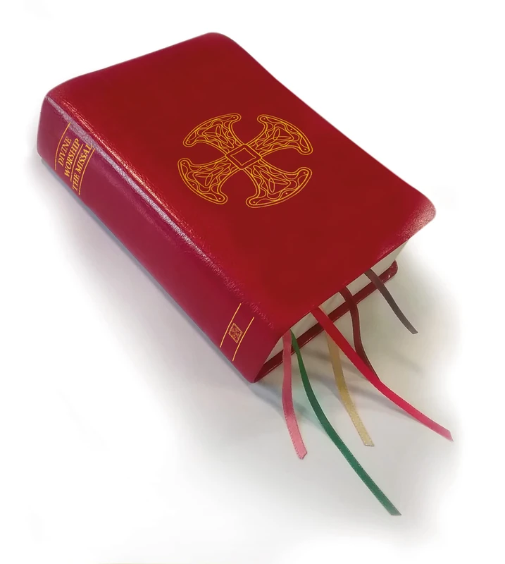 Divine Worship: Ordinariate Study Missal