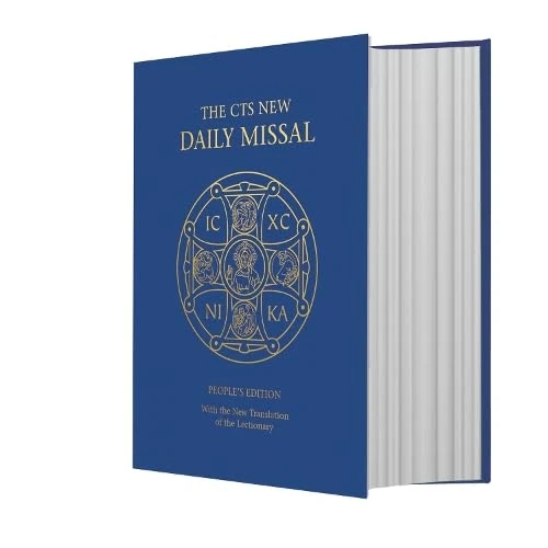 The CTS New Daily Missal (Seasonal)