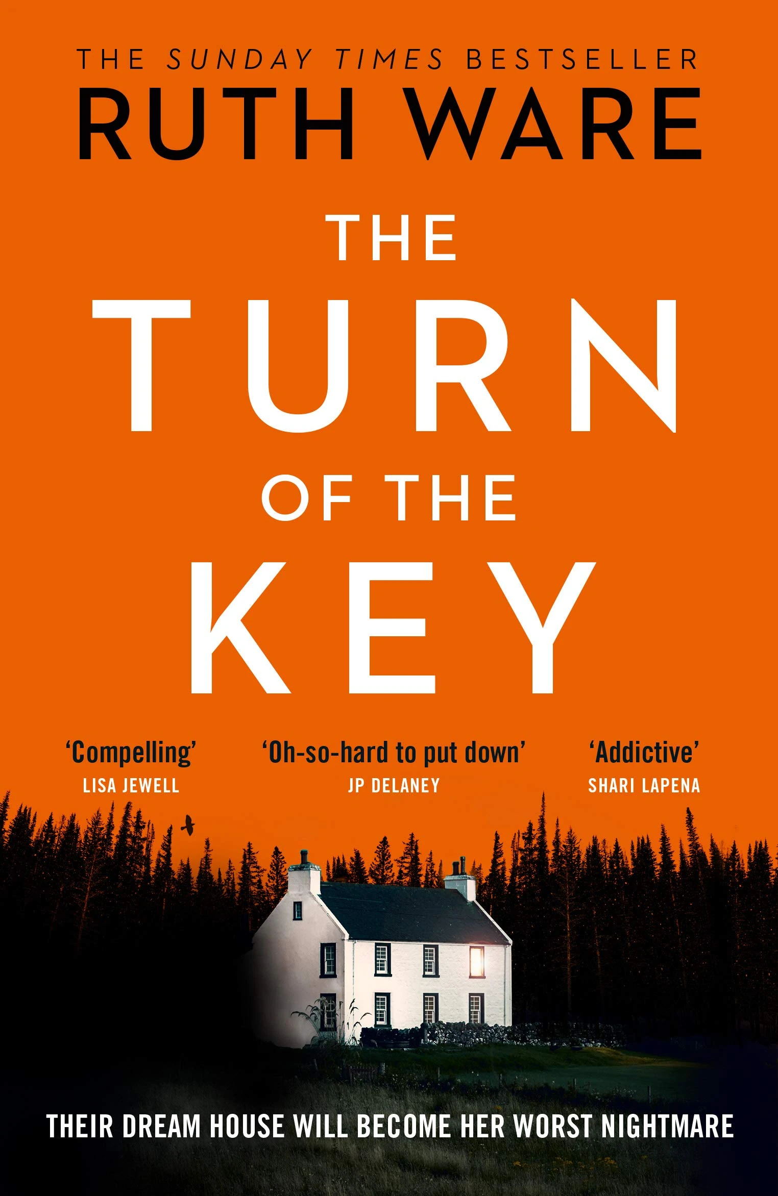 The Turn of the Key: The gripping psychological thriller that will leave you wanting more from the author of The It Girl