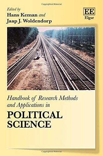 Handbook of Research Methods and Applications in Political Science