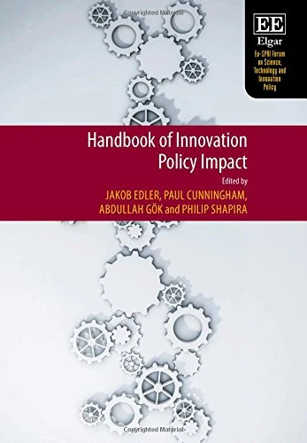 Handbook of Innovation Policy Impact (Eu-SPRI Forum on Science, Technology and Innovation Policy series)