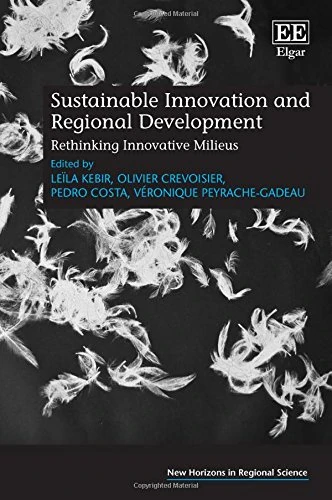 Sustainable Innovation and Regional Development: Rethinking Innovative Milieus (New Horizons in Regional Science series)
