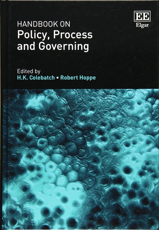 Handbook on Policy, Process and Governing