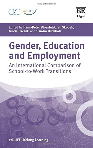 Gender, Education and Employment: An International Comparison of School-to-Work Transitions (eduLIFE Lifelong Learning series)