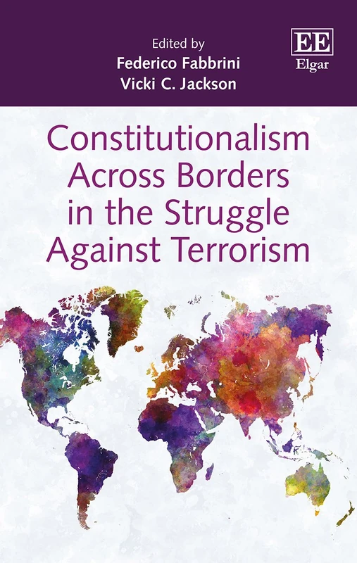 Edward Elgar Constitutionalism Across Borders - Law Book