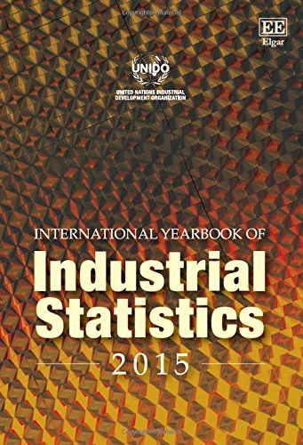 International Yearbook of Industrial Statistics 2015