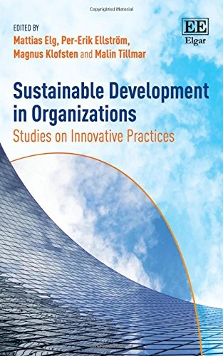 Edward Elgar - Sustainable Development in Organizations - Image 1