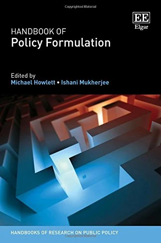 Handbook of Policy Formulation (Handbooks of Research on Public Policy series)