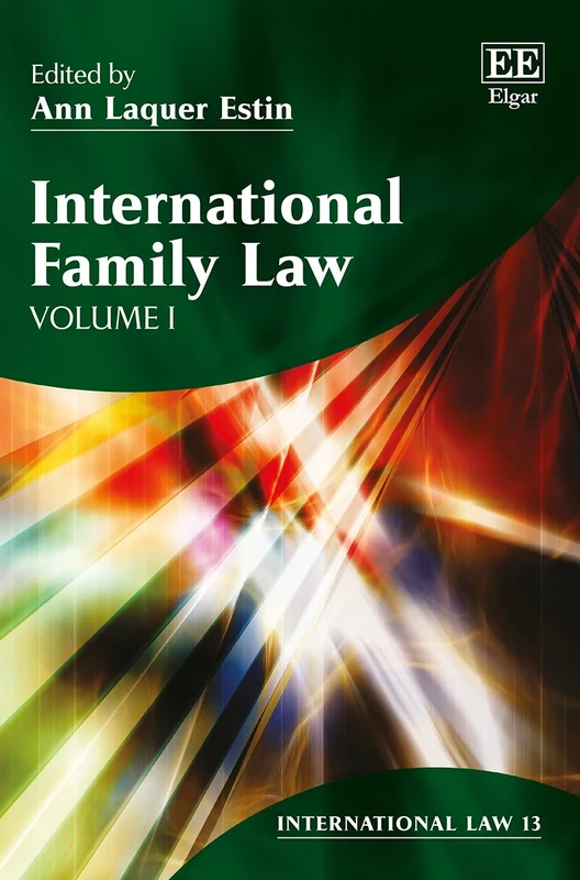 International Family Law (International Law series)