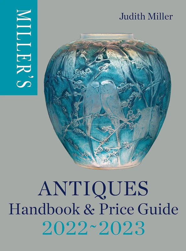Miller's Antiques Handbook & Price Guide 2022-2023: The World's Bestselling Antiques Guide - Image 1