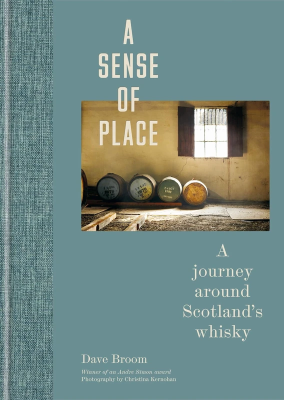 Mitchell Beazley - A Sense of Place: Scotland's Whisky Book - Image 1