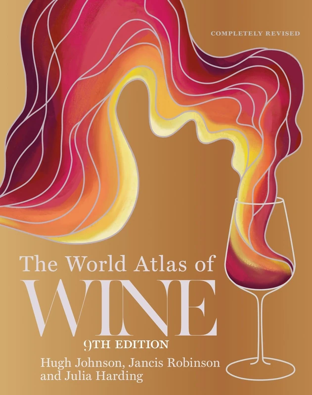 The World Atlas of Wine 9th edition