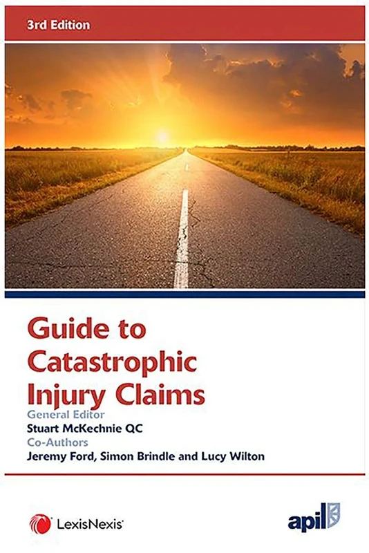 APIL Guide to Catastrophic Injury Claims - Image 1