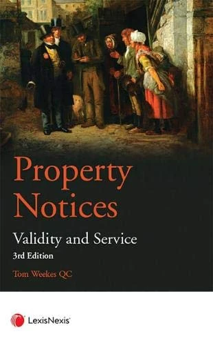 Property Notices: Validity and Service
