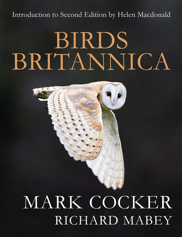 Birds Britannica: The social and cultural history of birds in British life