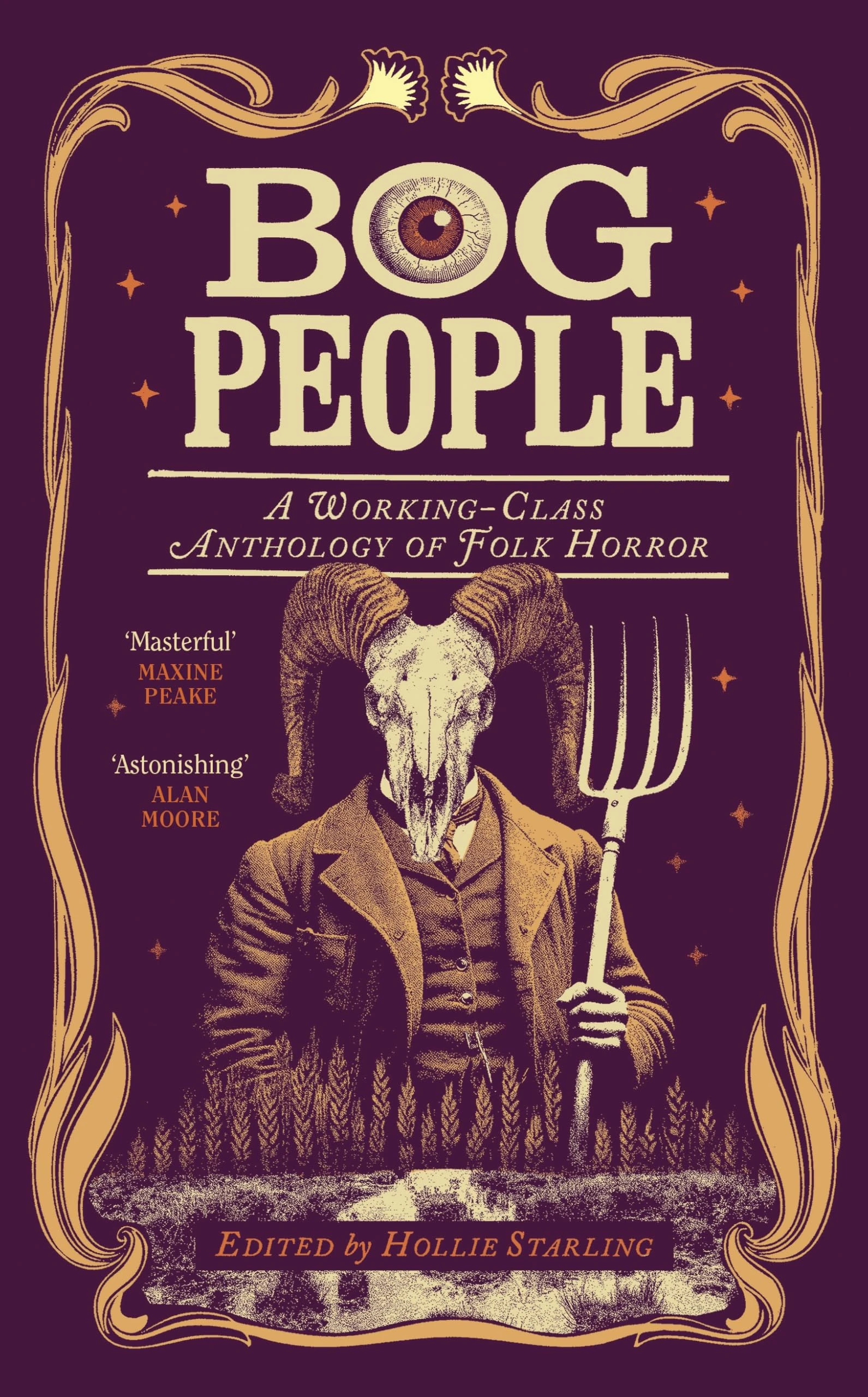 Bog People: A Working-Class Anthology of Folk Horror