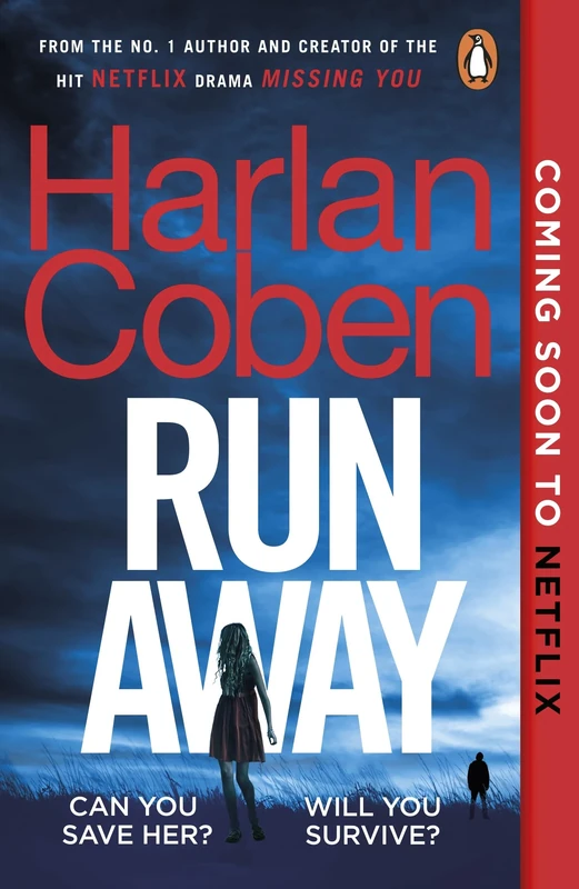 Run Away: The unputdownable thriller from the bestselling author of Fool Me Once, now a major Netflix series