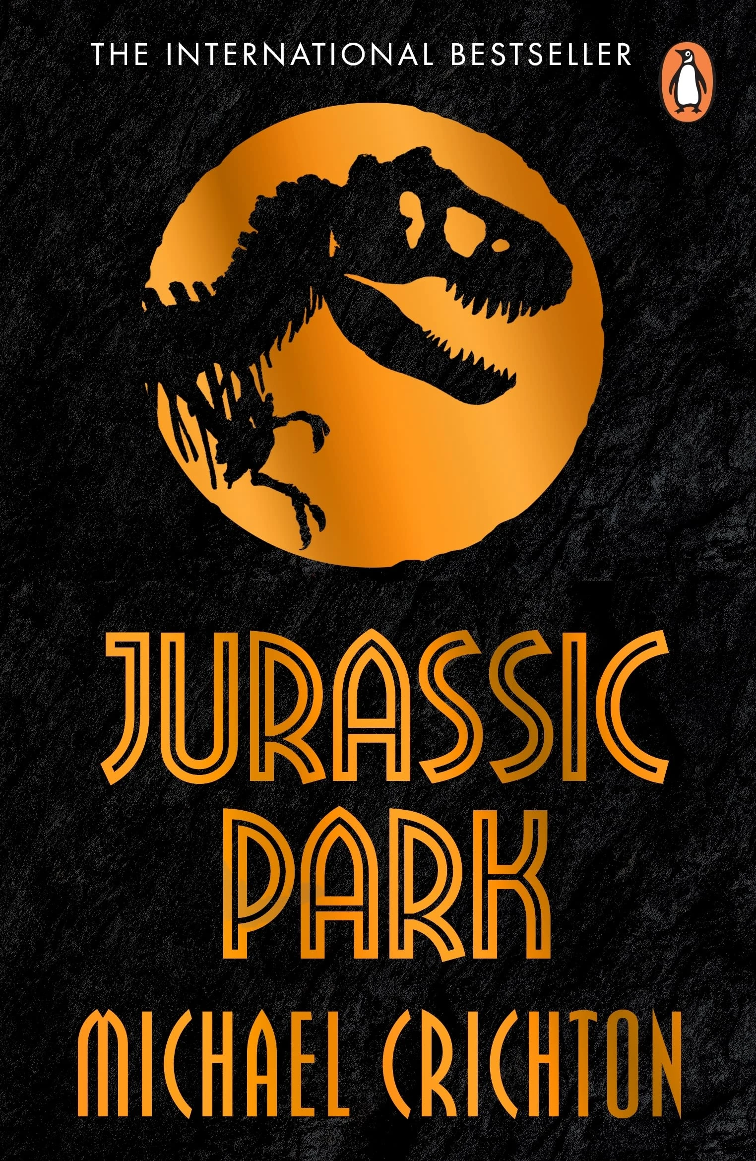 Jurassic Park: The gripping multimillion copy bestselling sci-fi novel