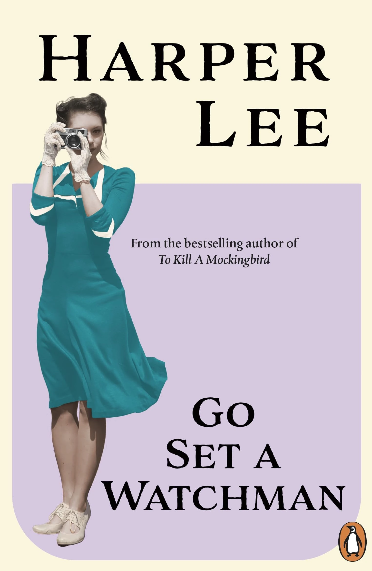 Go Set a Watchman: The landmark follow-up to the bestselling, Pulitzer Prize-winning To Kill a Mockingbird