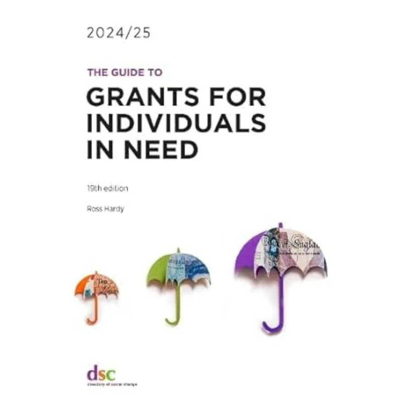 The Guide to Grants for Individuals in Need 2024/25