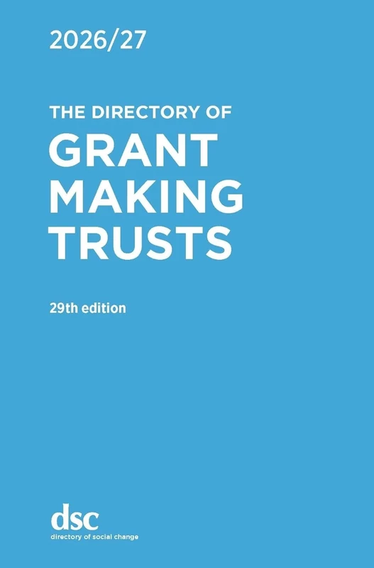 The Directory of Grant Making Trusts 2026/27