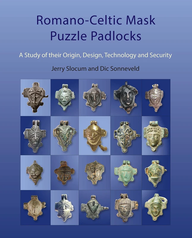 Romano-Celtic Mask Puzzle Padlocks: A study in their Design, Technology and Security - Image 1