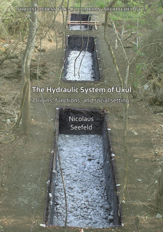 The Hydraulic System of Uxul: Origins, functions, and social setting (Archaeopress Pre-Columbian Archaeology): 9