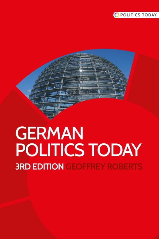 German Politics Today: Third edition - Image 1