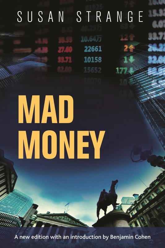 Mad Money: With an Introduction by Benjamin J. Cohen - Image 1