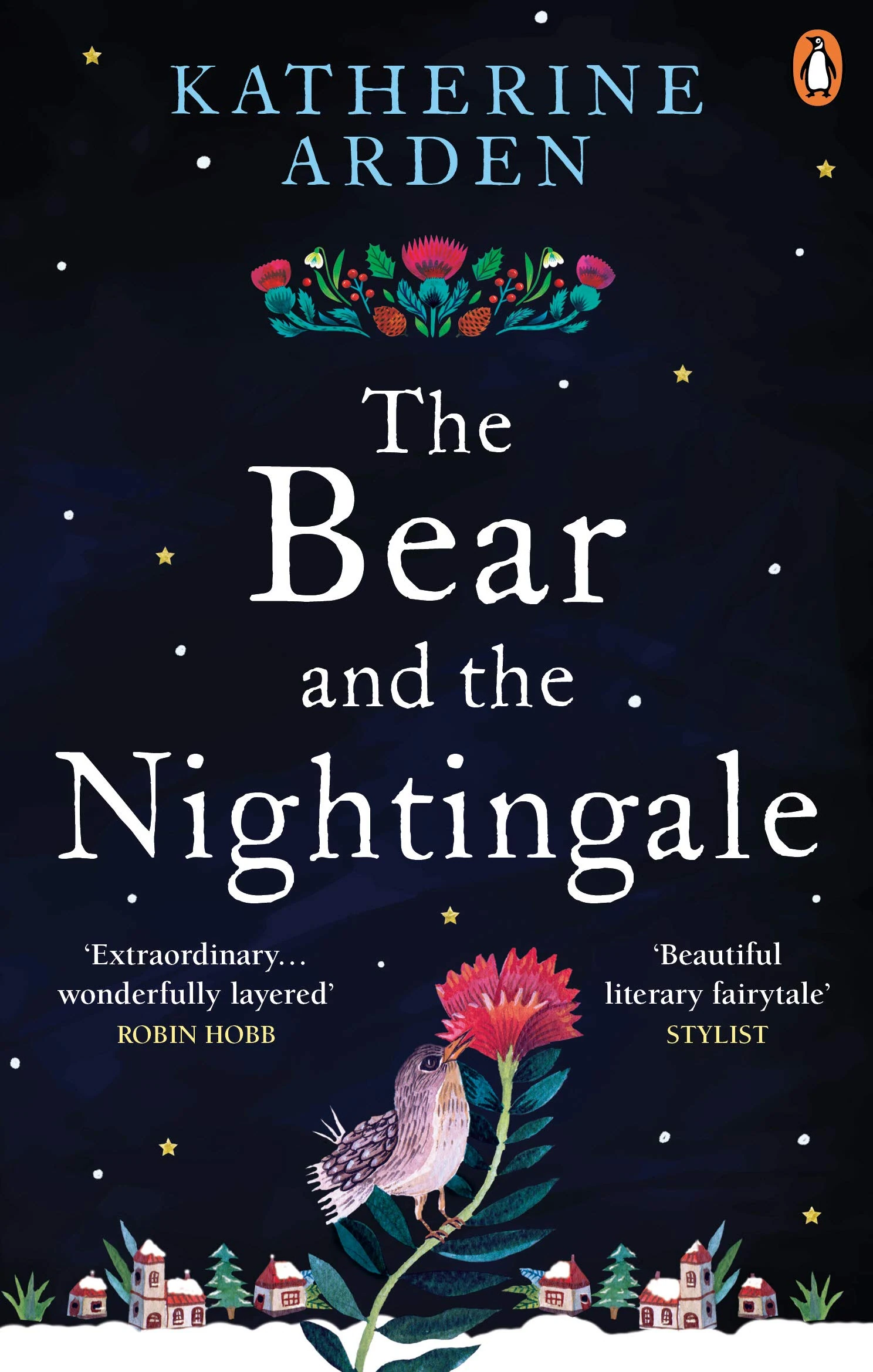 The Bear and The Nightingale: (Winternight Trilogy): 1