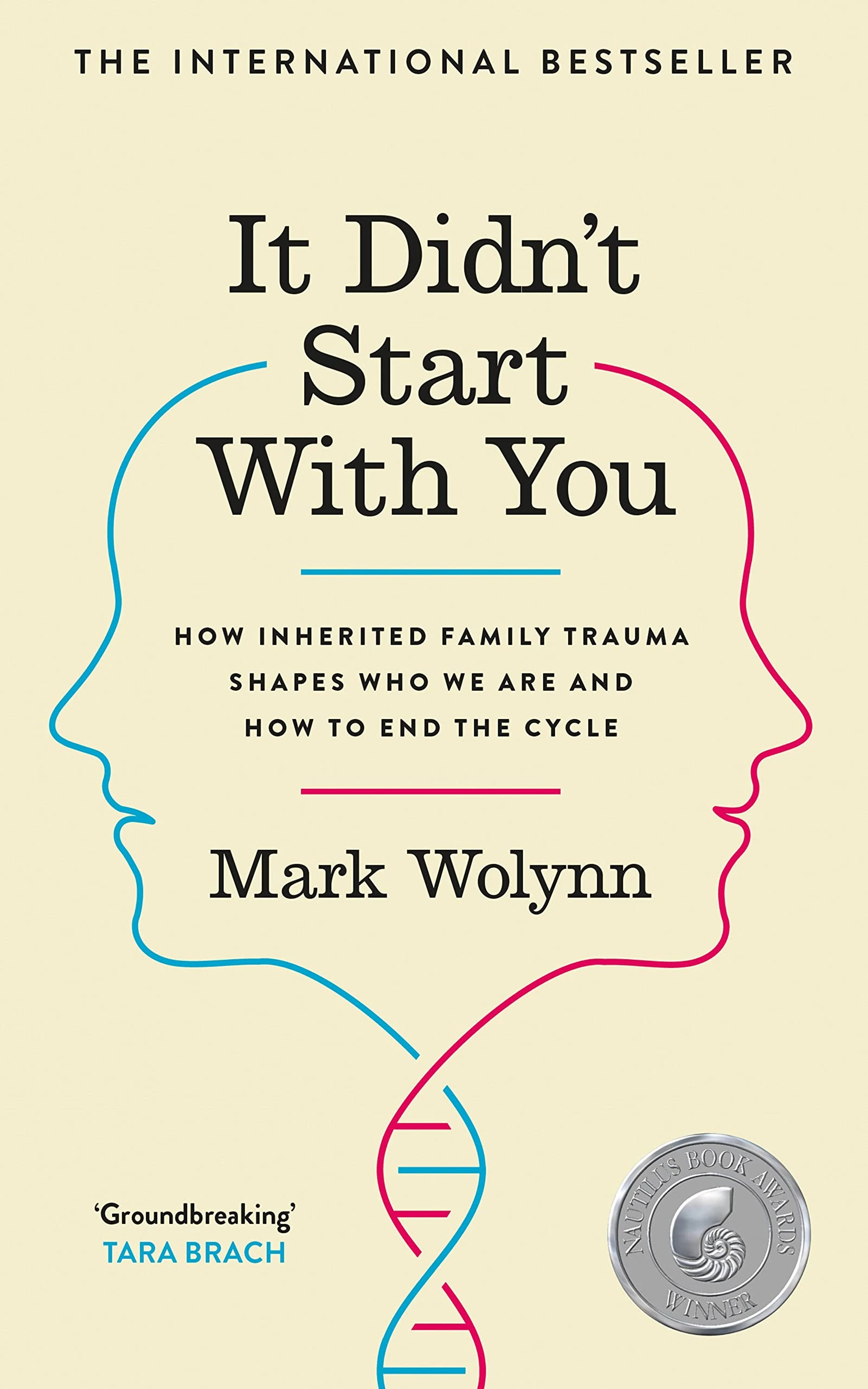 It Didn't Start With You: The international bestseller - How inherited family trauma shapes who we are and how to end the cycle