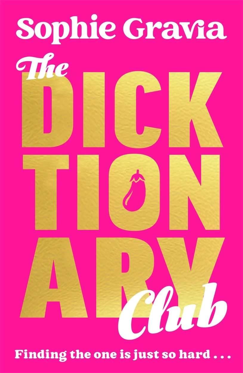 The Dicktionary Club: A feel-good comedy guaranteed to warm your winter 2025 from the author of A GLASGOW KISS