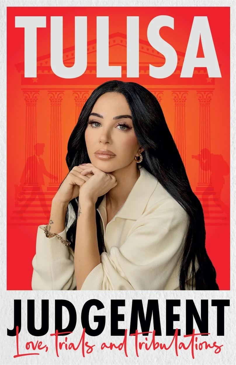 Judgement: The brutally honest memoir from N'Dubz star, Tulisa