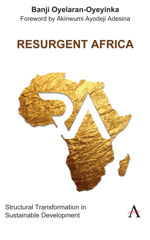 Structural Transformation in African Development: Industrialization and Urbanization Pathway (Anthem Studies in Innovation and Development)