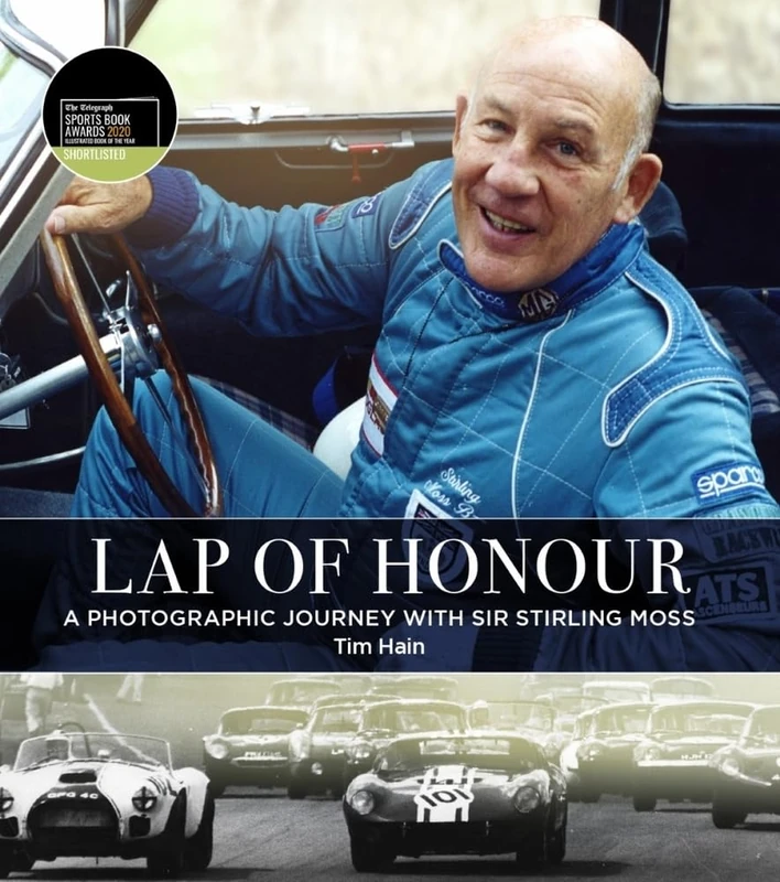 Lap of Honour: A Photographic Journey With Sir Stirling Moss - Image 1