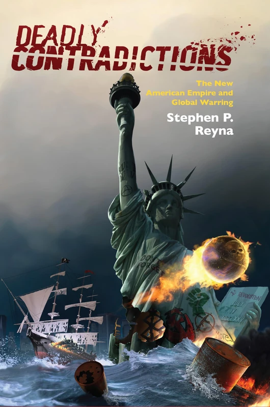 Deadly Contradictions - Berghahn Books - US Empire Analysis - Image 1