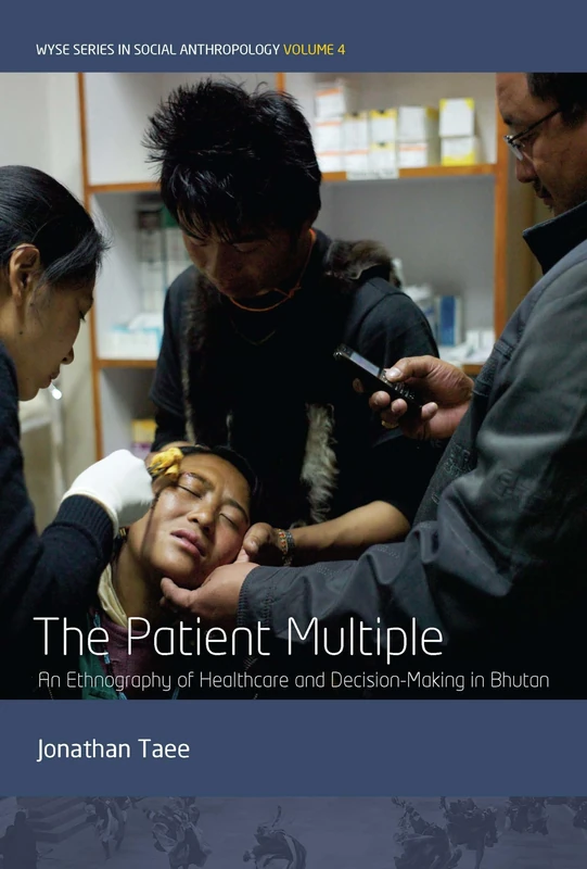 The Patient Multiple: An Ethnography of Healthcare and Decision-Making in Bhutan: 4 (WYSE Series in Social Anthropology, 4)