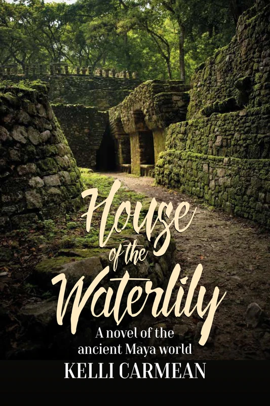 House of the Waterlily: A Novel of the Ancient Maya World - Image 1