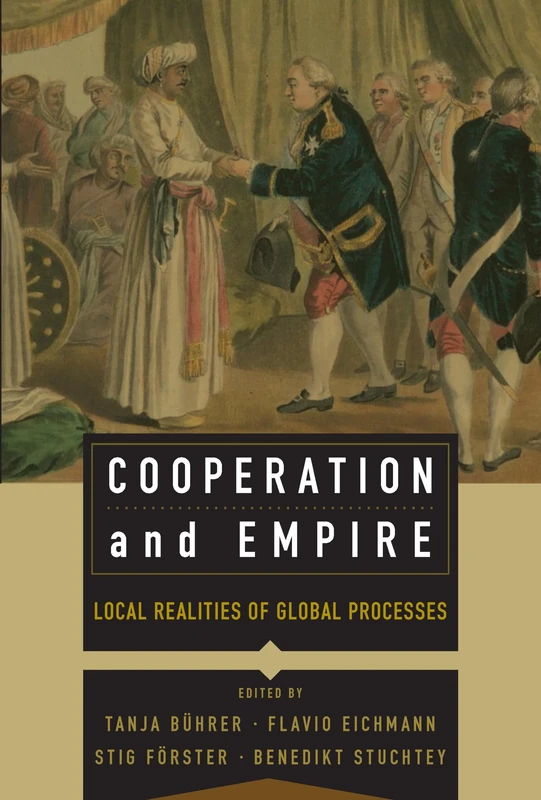 Cooperation and Empire: Local Realities of Global Processes - Image 1