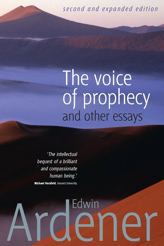 The Voice of Prophecy: And Other Essays