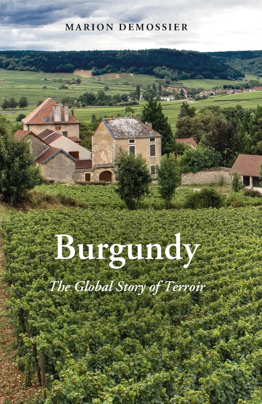 Burgundy: A Global Anthropology of Place and Taste: 43 (New Directions in Anthropology, 43)