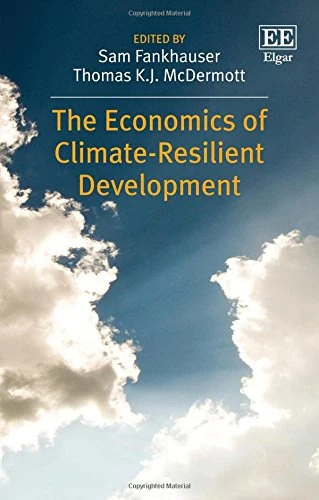 The Economics of Climate-Resilient Development