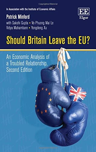 Should Britain Leave the EU?: An Economic Analysis of a Troubled Relationship: Second Edition