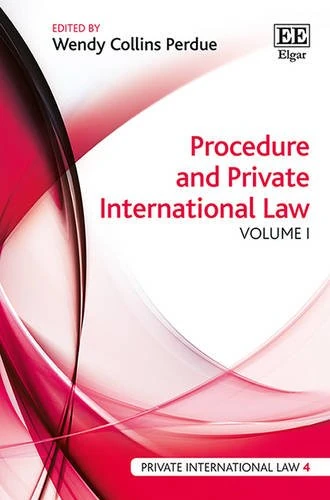 Procedure and Private International Law (Private International Law series)