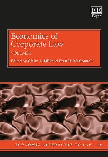Economics of Corporate Law (Economic Approaches to Law series)