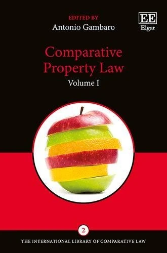 Comparative Property Law (The International Library of Comparative Law series)