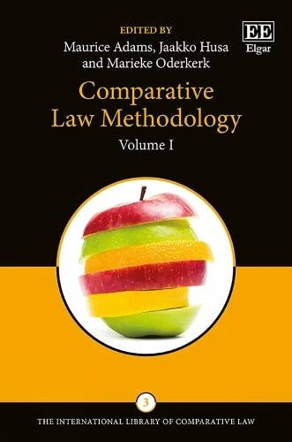 Comparative Law Methodology (The International Library of Comparative Law series)