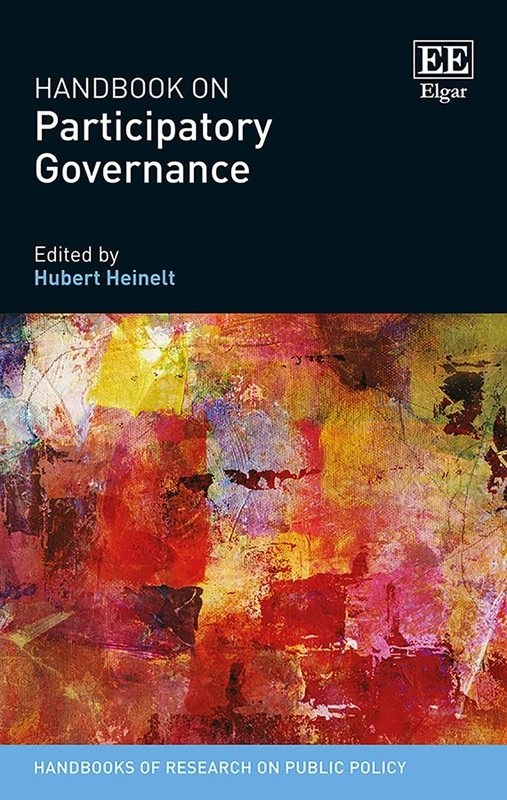 Edward Elgar Handbook on Participatory Governance - Research