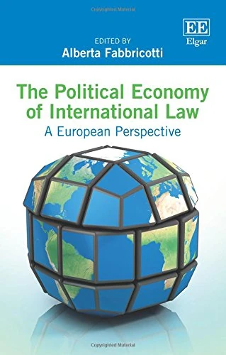 The Political Economy of International Law: A European Perspective