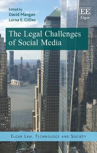 Edward Elgar - The Legal Challenges of Social Media Book